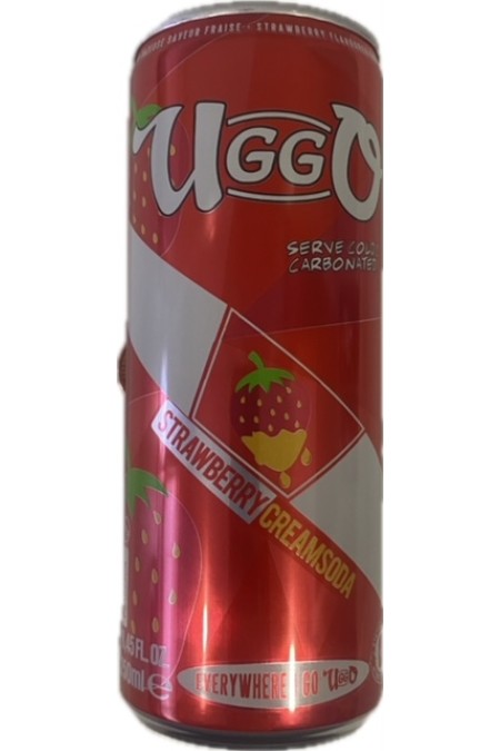 Uggu strawberry creamsoda